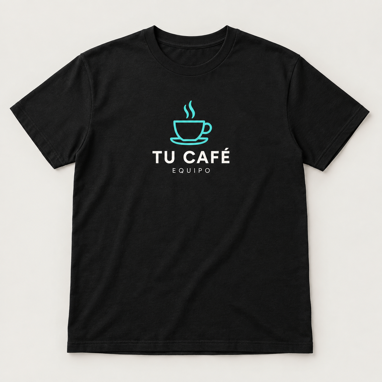 Ejemplo ilustrativo: 25 camisetas para un equipo