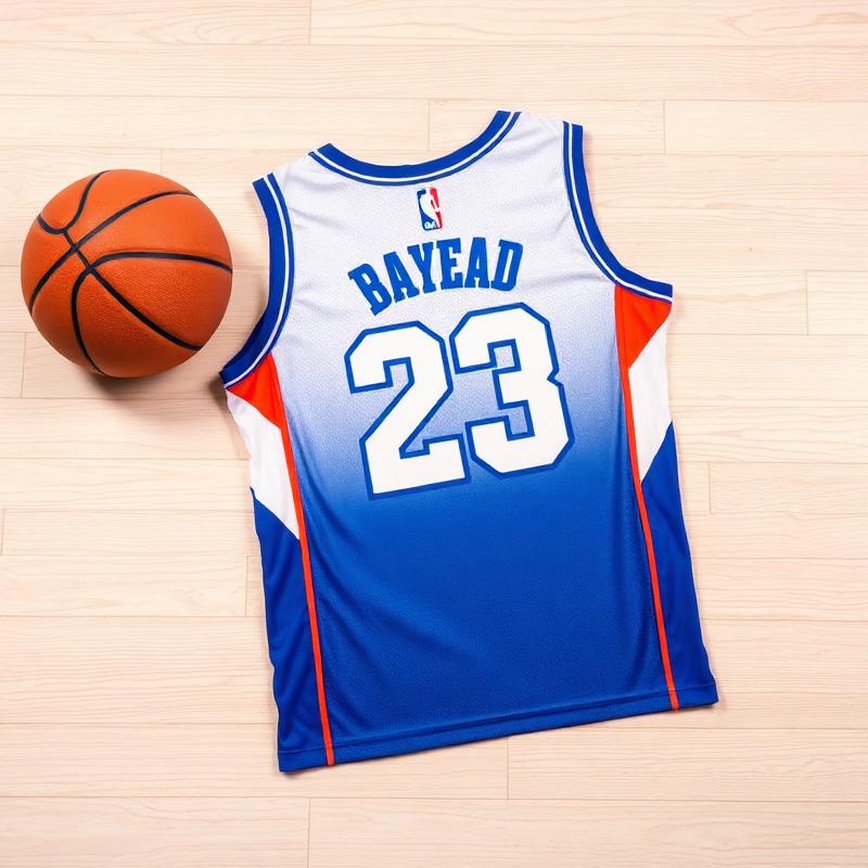 Ejemplo de Equipaciones deportivas con impresión DTF