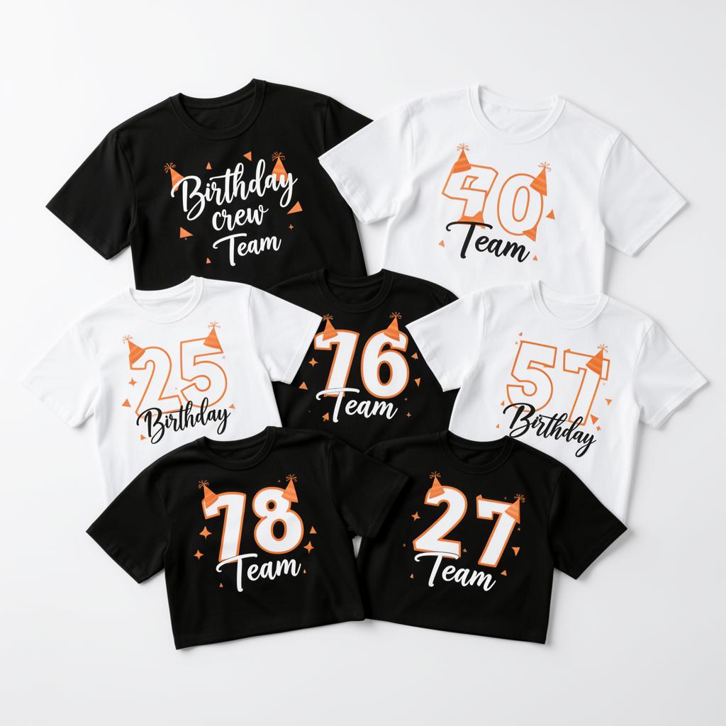 Ejemplo de Publicidad y eventos con impresión DTF