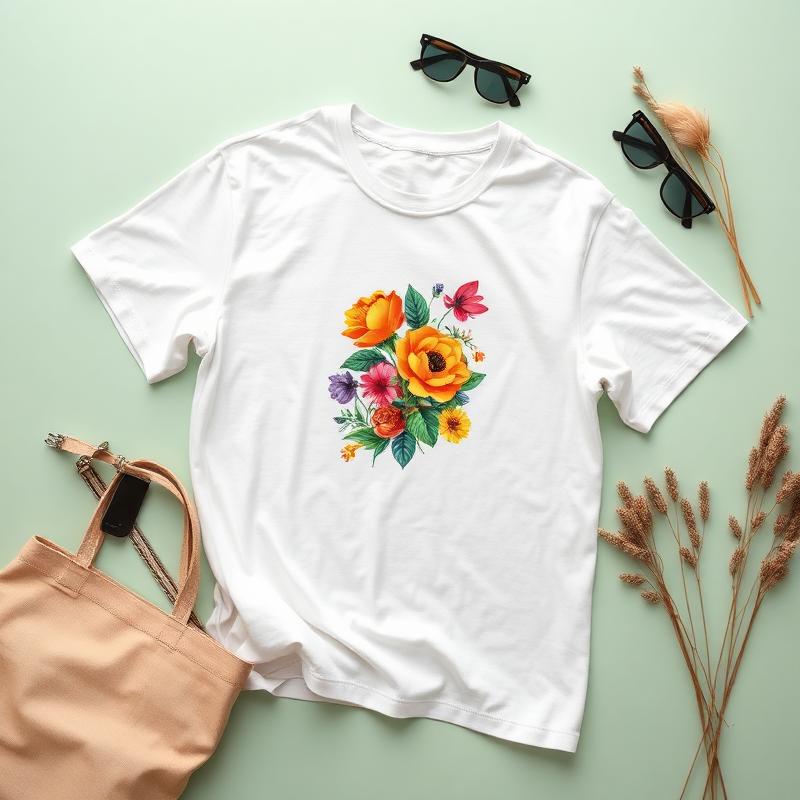 Ejemplo de Moda y marcas con impresión DTF